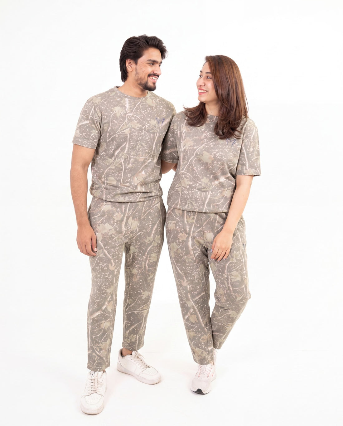 Terrain Union Couple Set | Premium Matching Tracksuit Pakistan